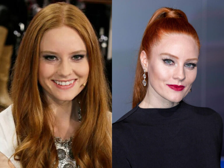 Barbara Meier – Vom Germany’s Next Topmodel zur erfolgreichen Model- und TV-Persönlichkeit barbara meier