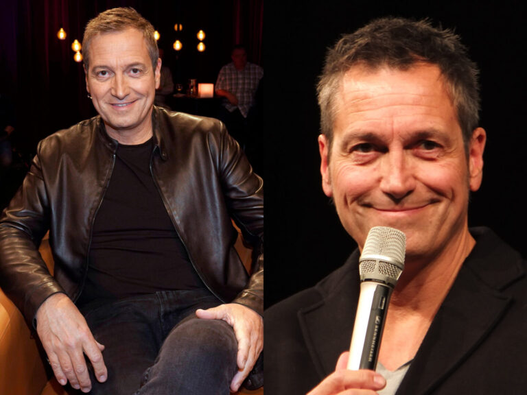 dieter nuhr krank