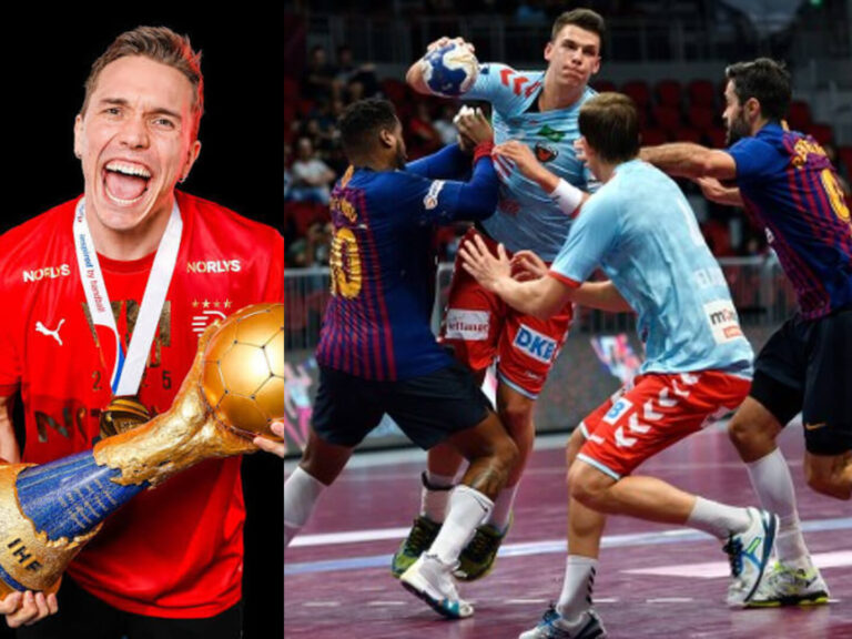 Lasse Bredekjær Andersson – Karriere, Erfolge und warum er zu den besten Handballspielern Europas zählt lasse bredekjær andersson