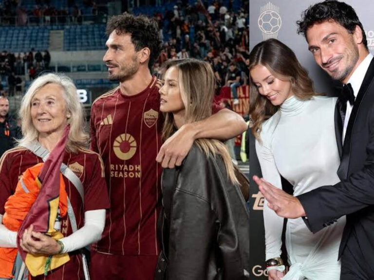 mats hummels freundin