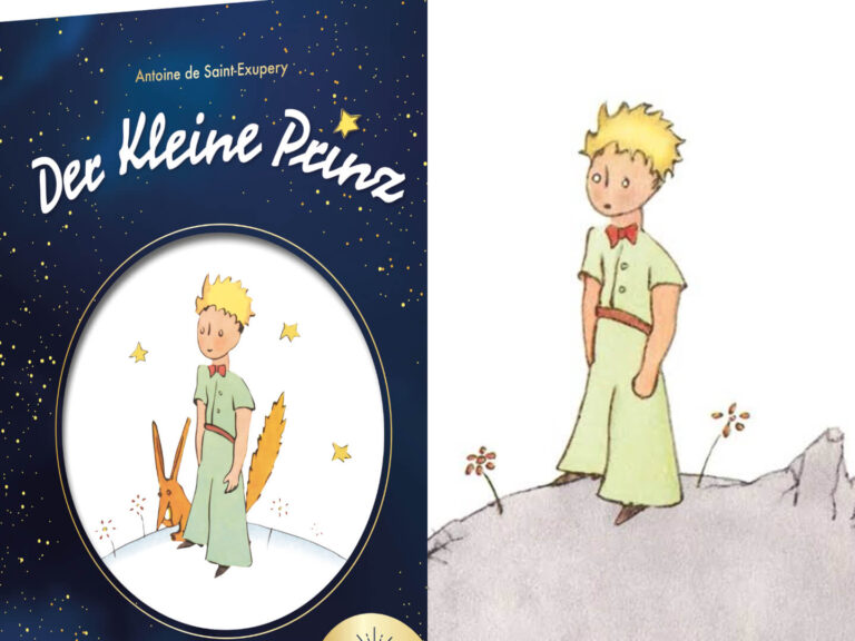 Der kleine Prinz – Warum dieses zeitlose Buch bis heute Millionen Menschen begeistert der kleine prinz