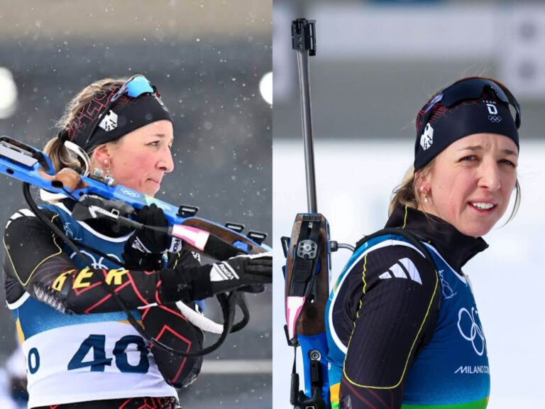 Franziska Preuß Olympia – Karriere, Erfolge und olympische Höhepunkte der deutschen Biathletin Franziska Preuß Olympia