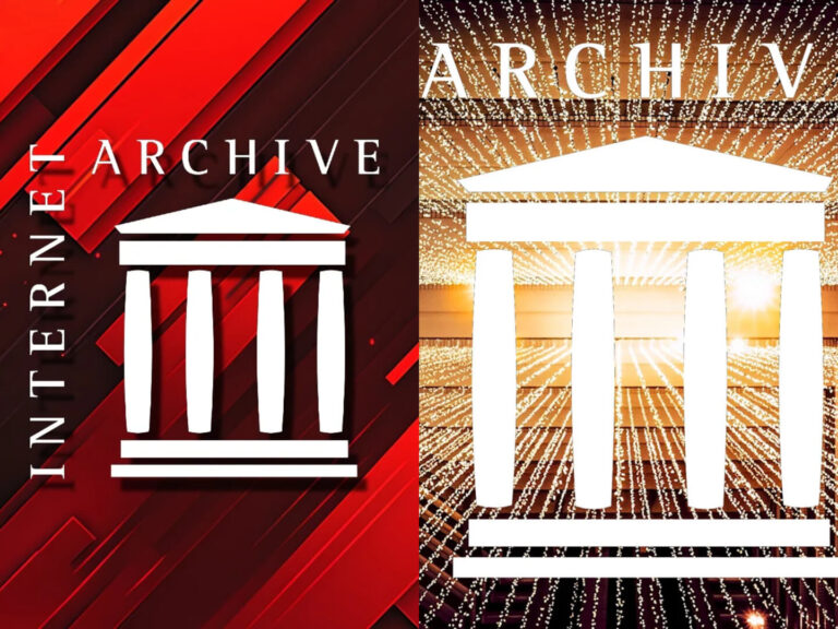 Internet Archive: Das digitale Archiv einfach erklärt internet archive