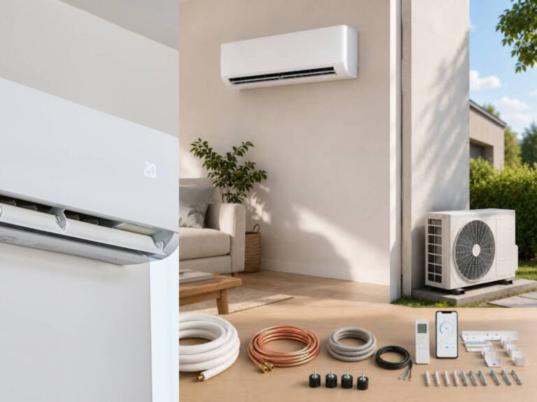 Klimaanlage zuhause: Ratgeber für angenehme Temperaturen im Sommer Klimaanlage zuhause