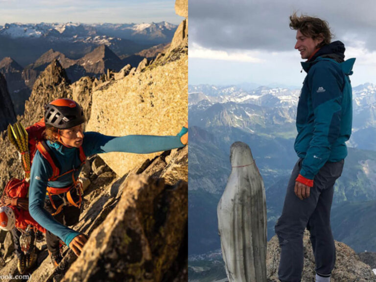 Robert Grasegger: Leben, Bergsport und sein tragisches Ende in Patagonien robert grasegger
