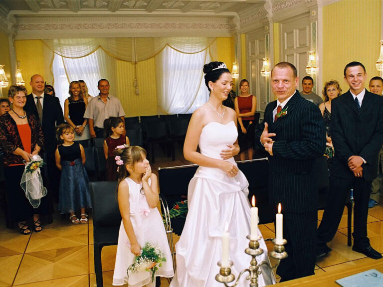 heiraten